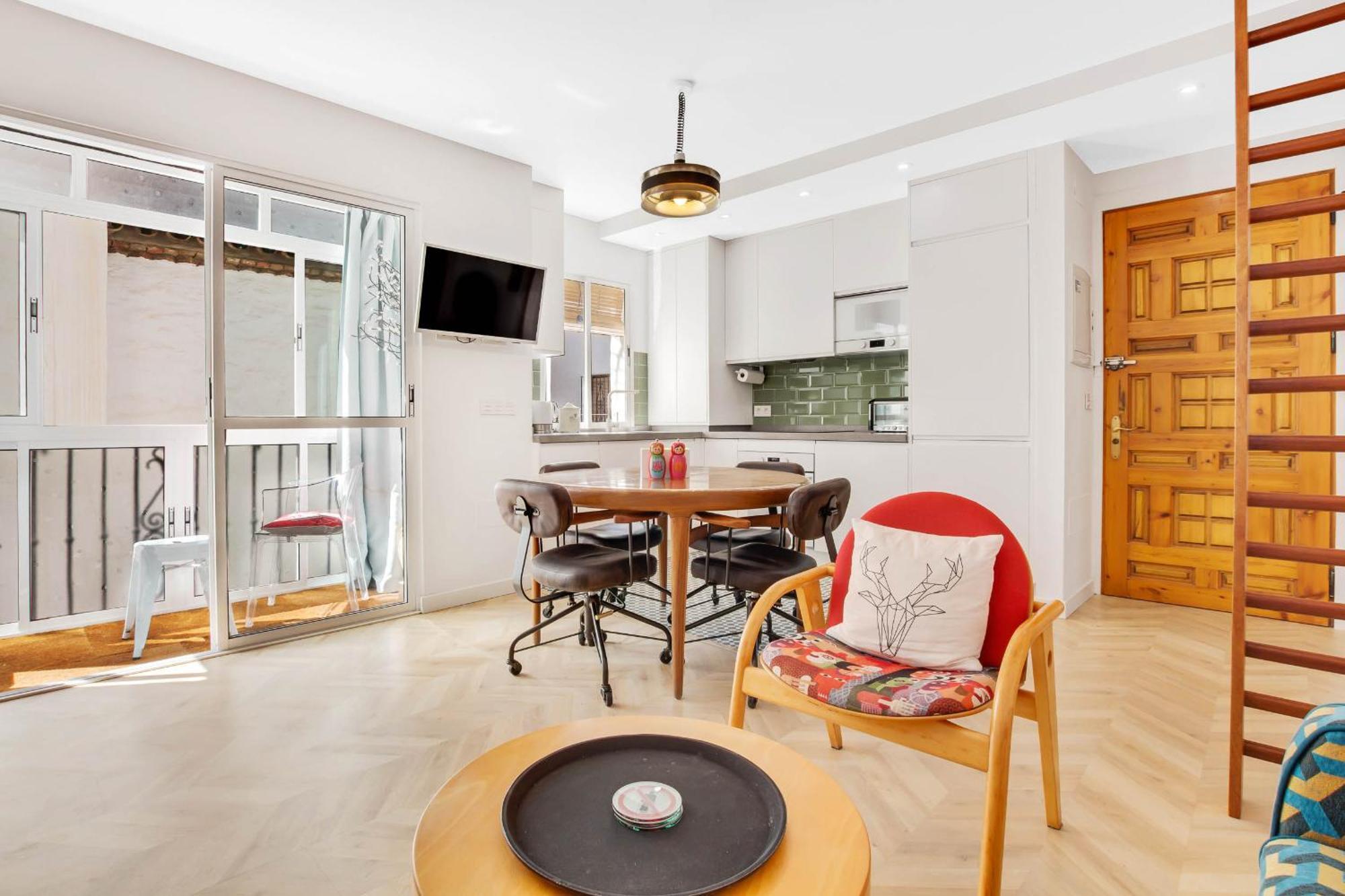 Fandango Apartment ตอร์เรโมลิโนส ภายนอก รูปภาพ