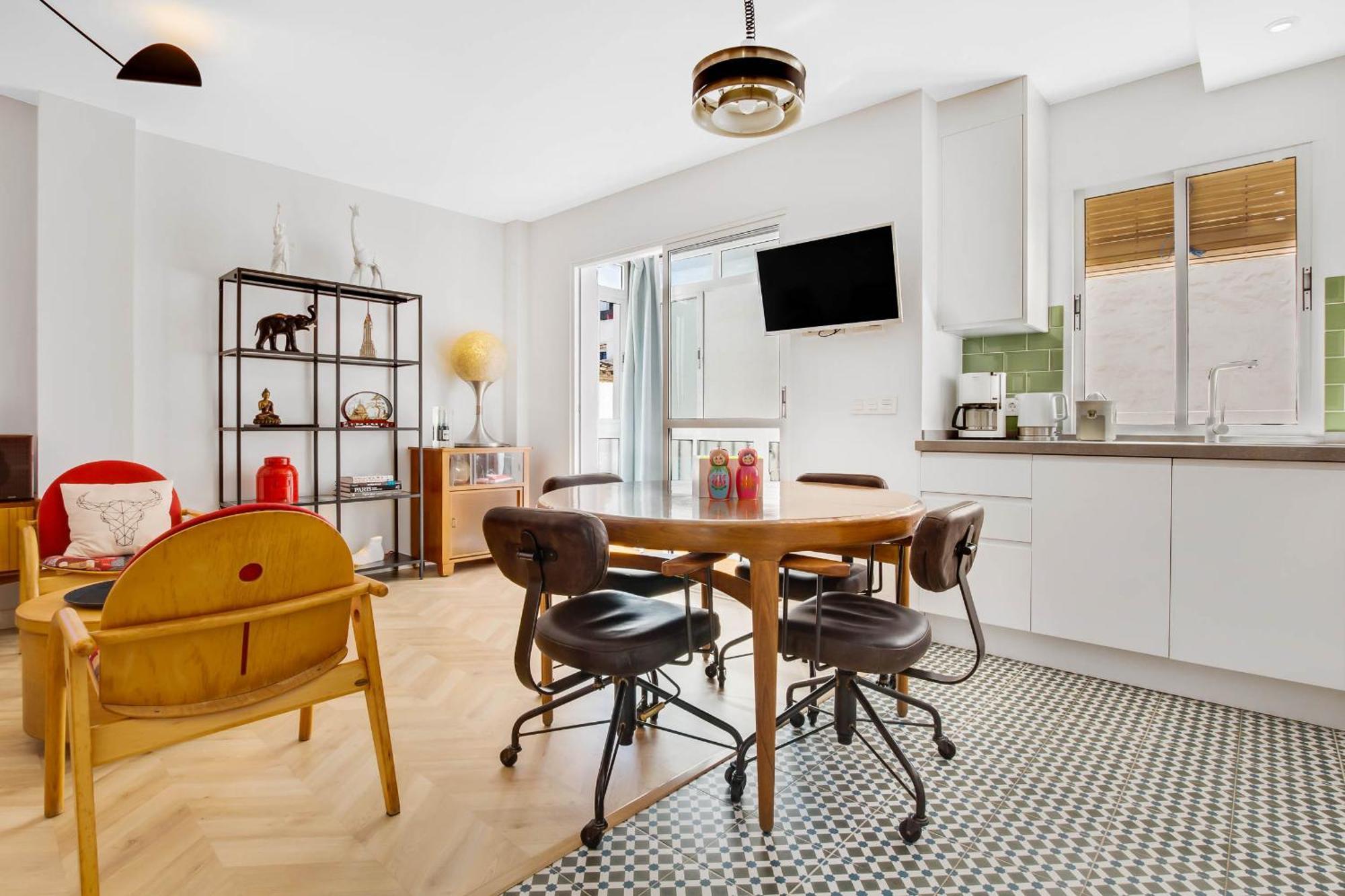 Fandango Apartment ตอร์เรโมลิโนส ภายนอก รูปภาพ